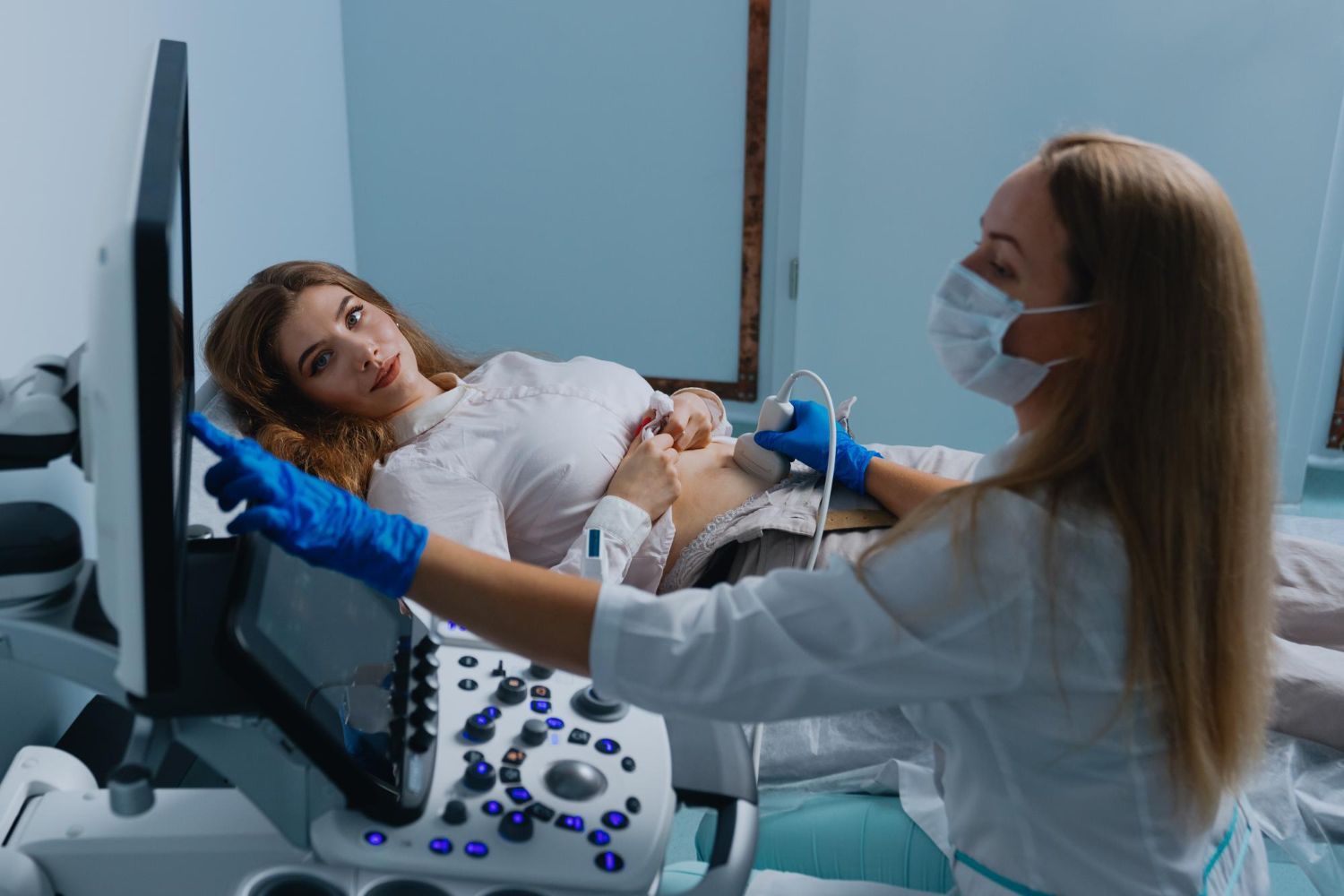 fertility specialist monitoring after ivf embryo transfer