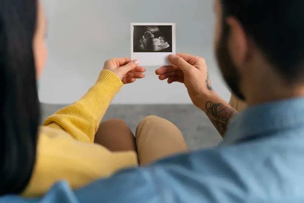 check at fertility clinic Allen with specialist