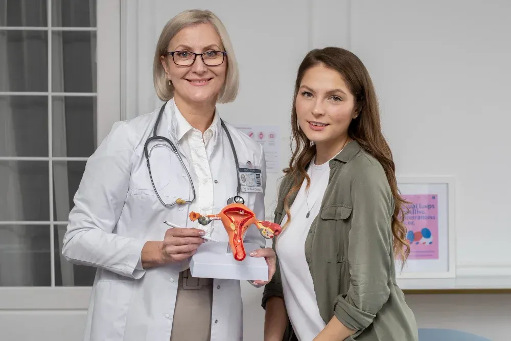 the Top Fertility Clinic