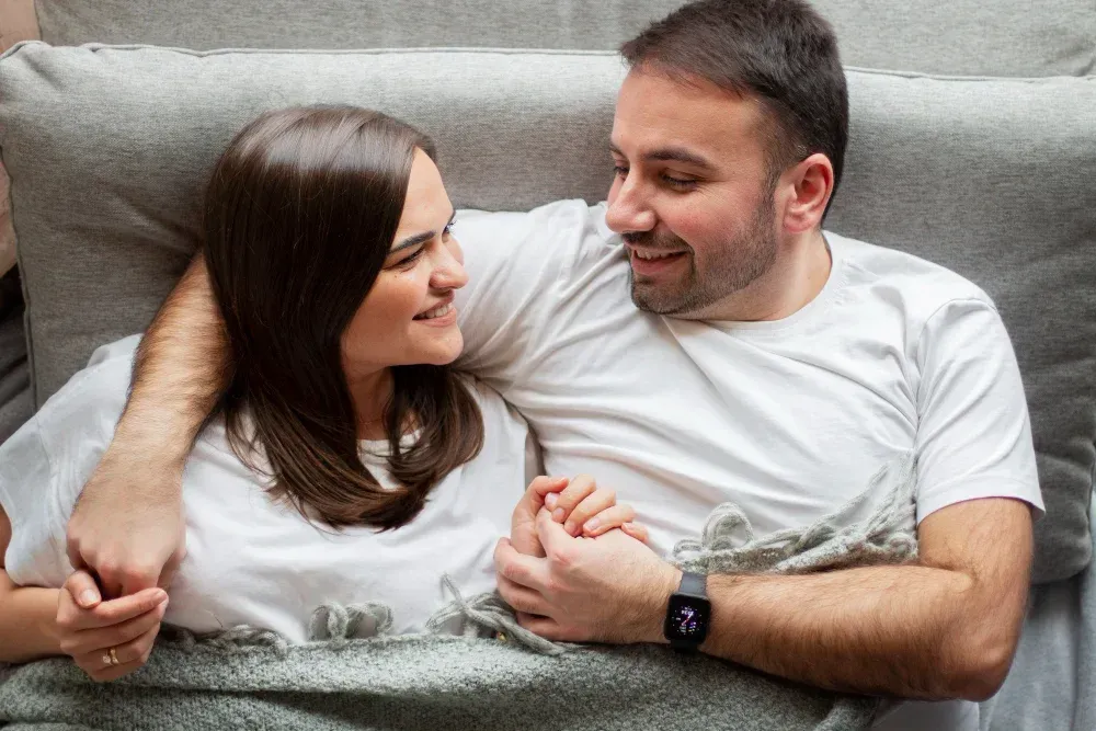 lifestyle changes for male infertility