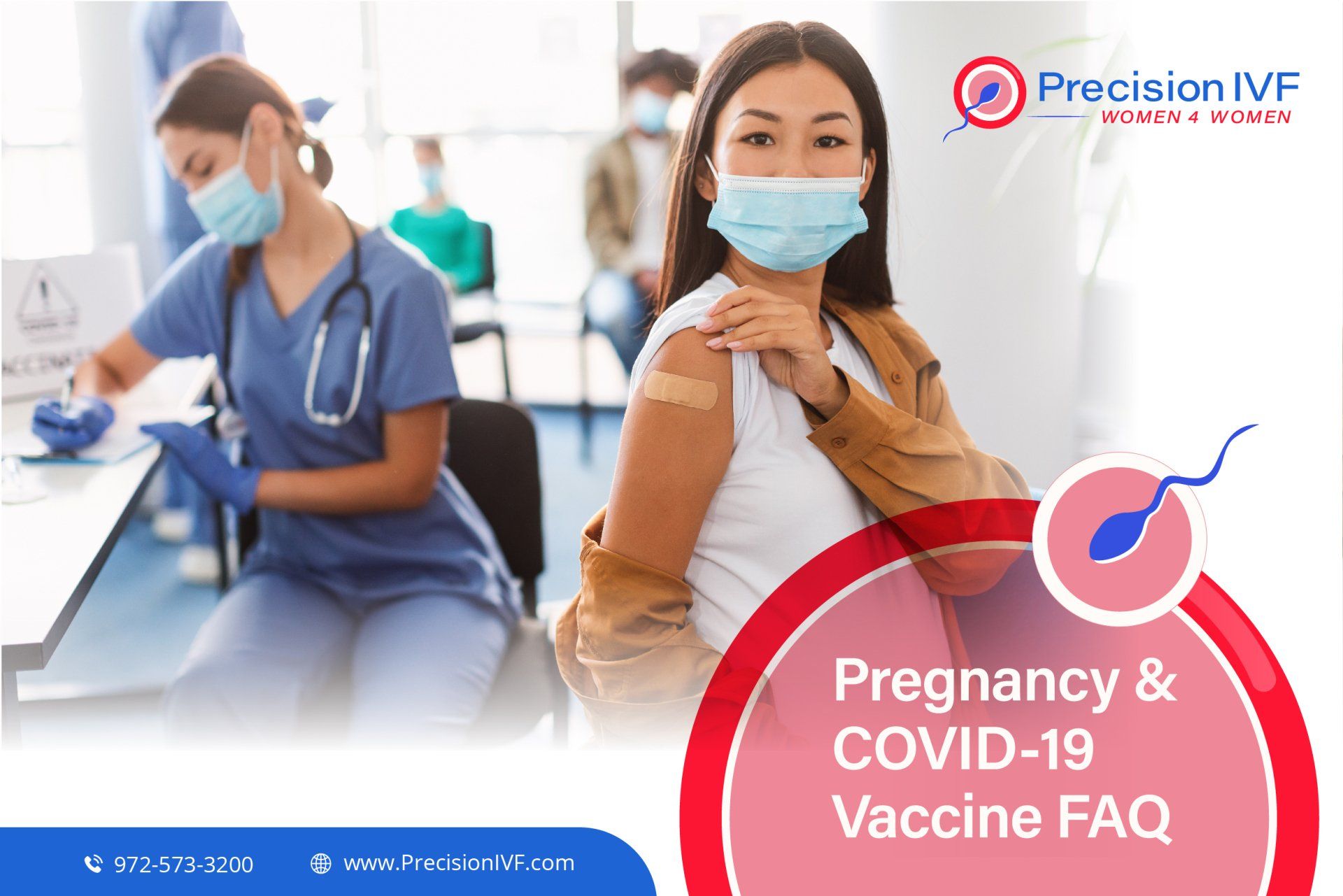 Pregnancy & COVID19 Vaccine FAQ