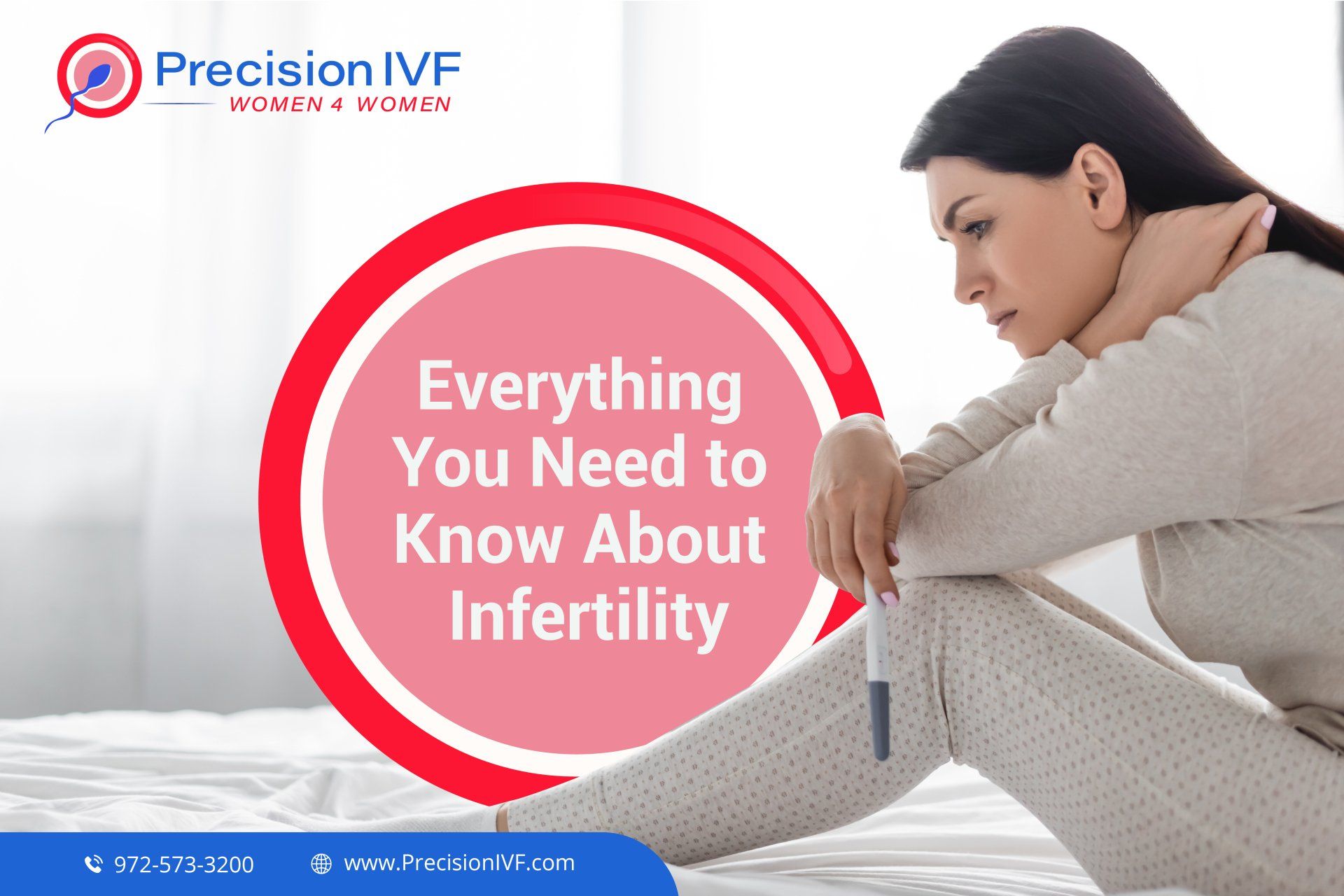 Male and Female Infertility