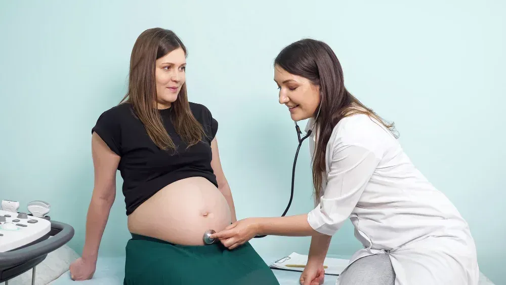 consultation with fertility specialist about PGT testing