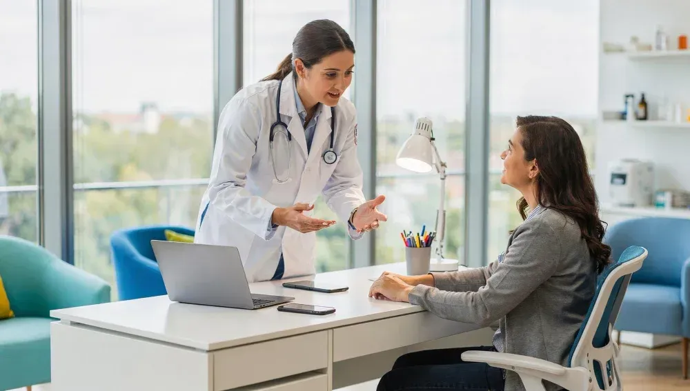 the Top Fertility Clinic