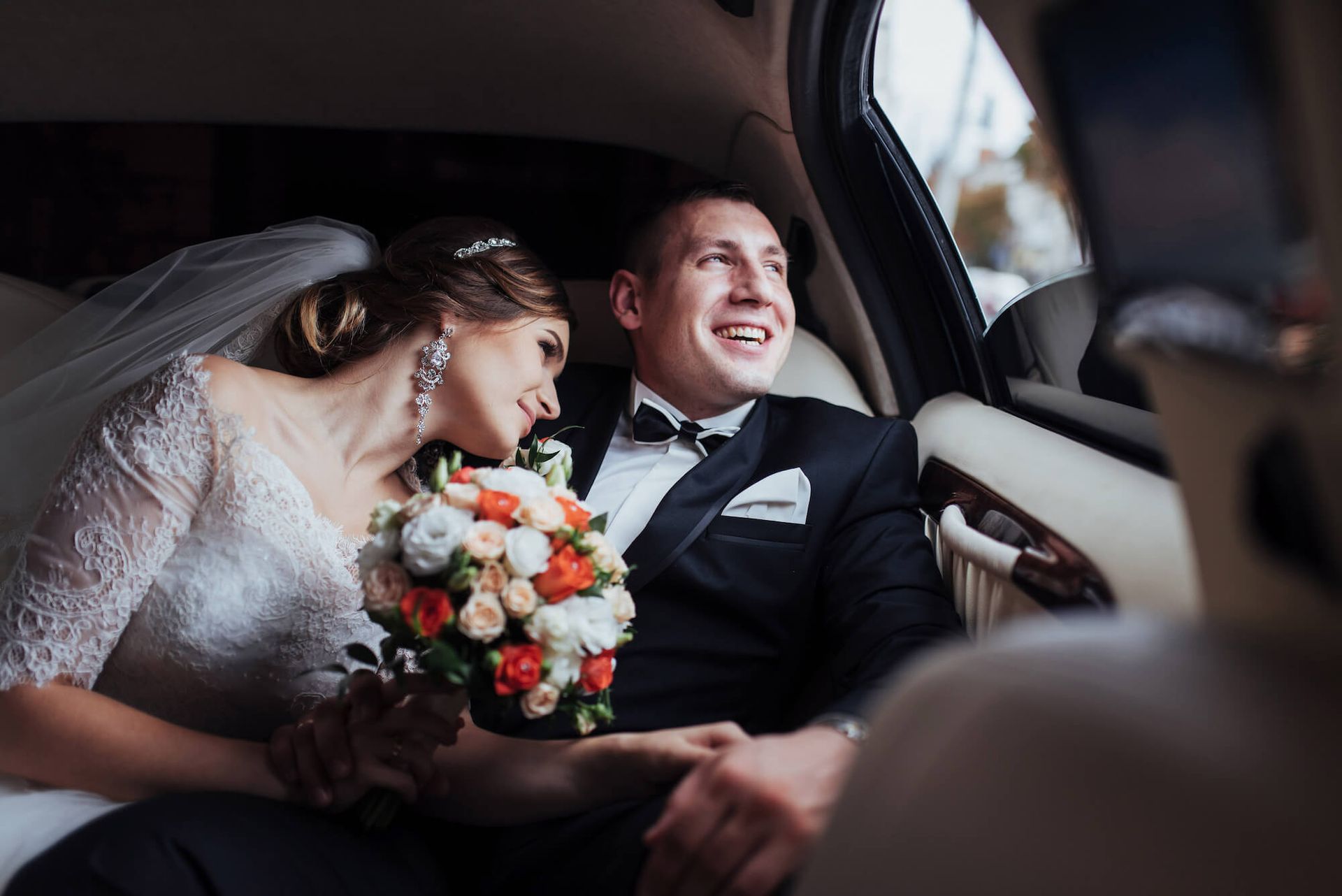 wedding chauffeur service Portland