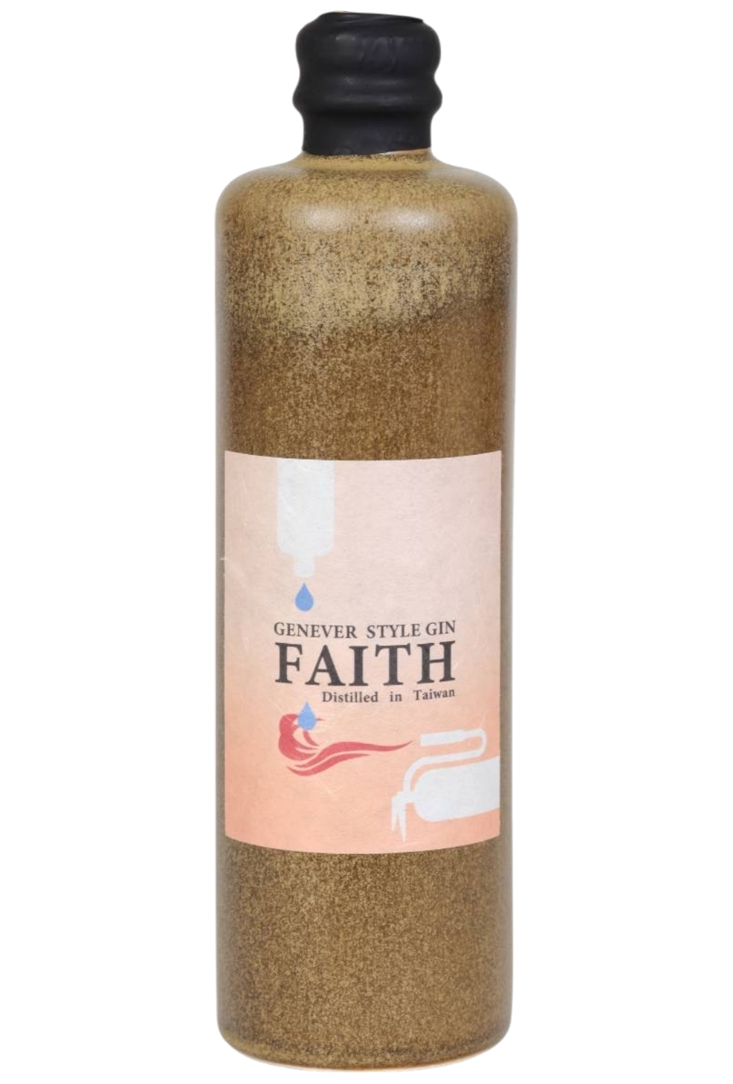 信念 #1 杜松子酒