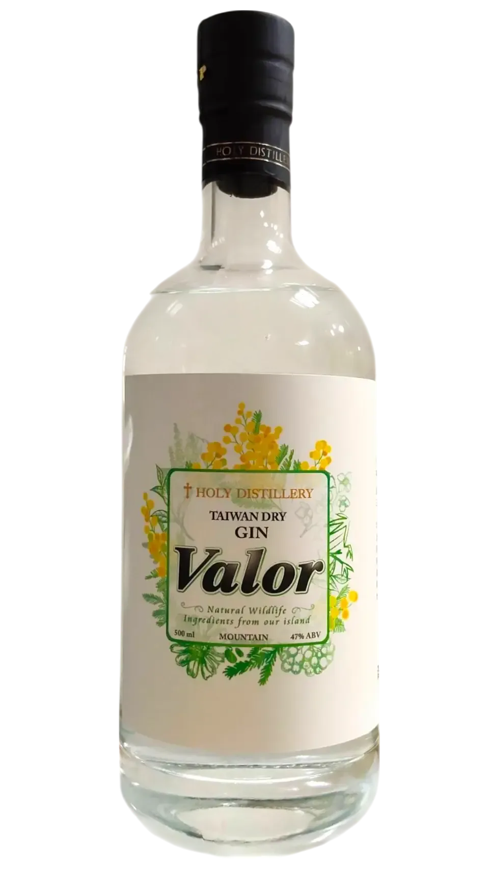 神聖勇氣琴酒 山