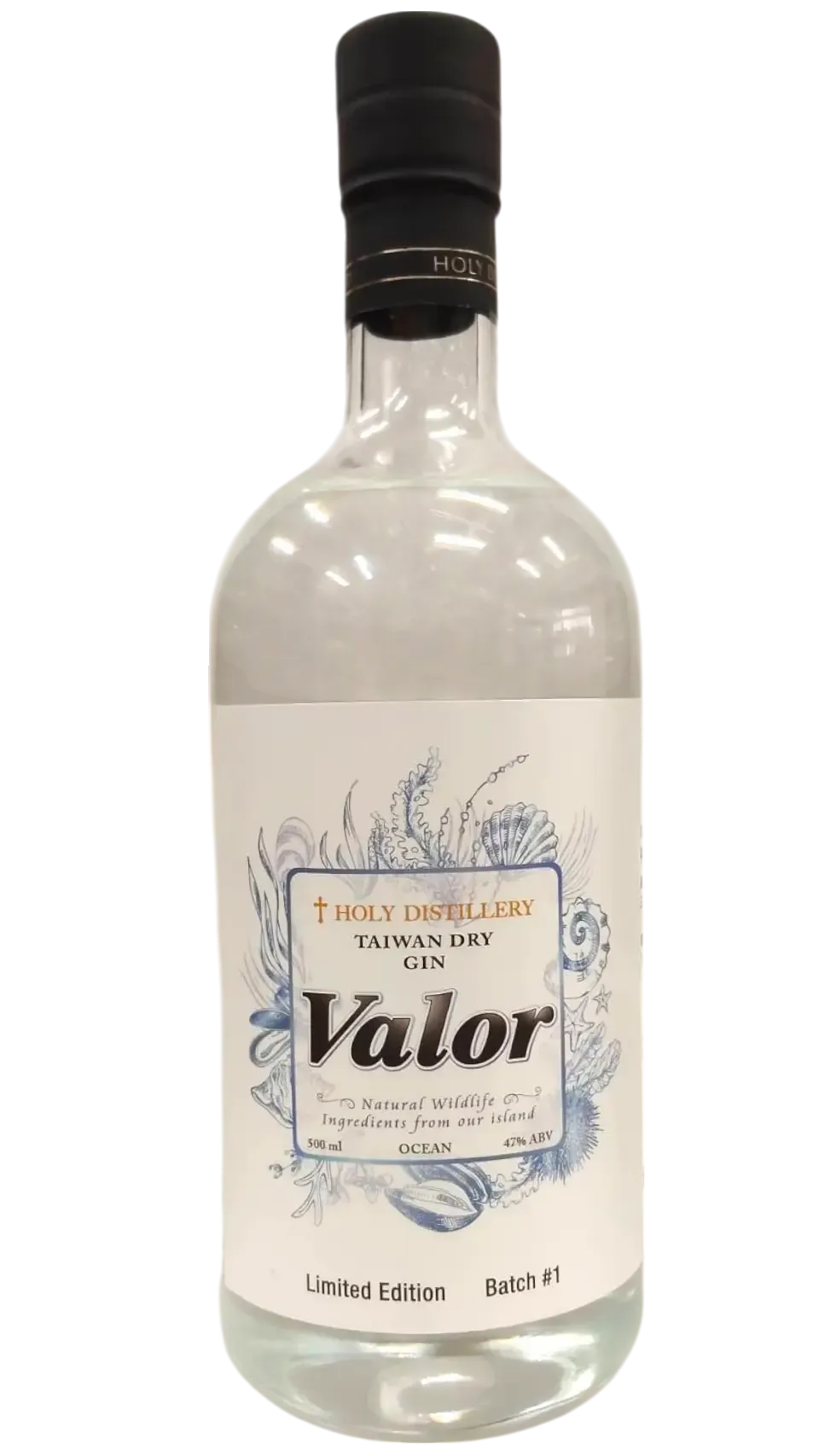 神聖勇氣琴酒 海