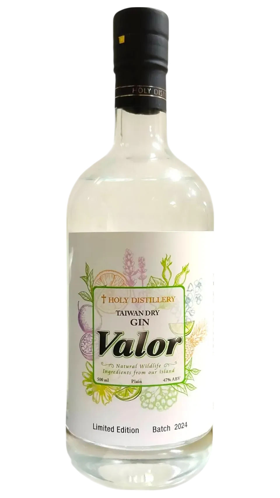 神聖勇氣琴酒 平原