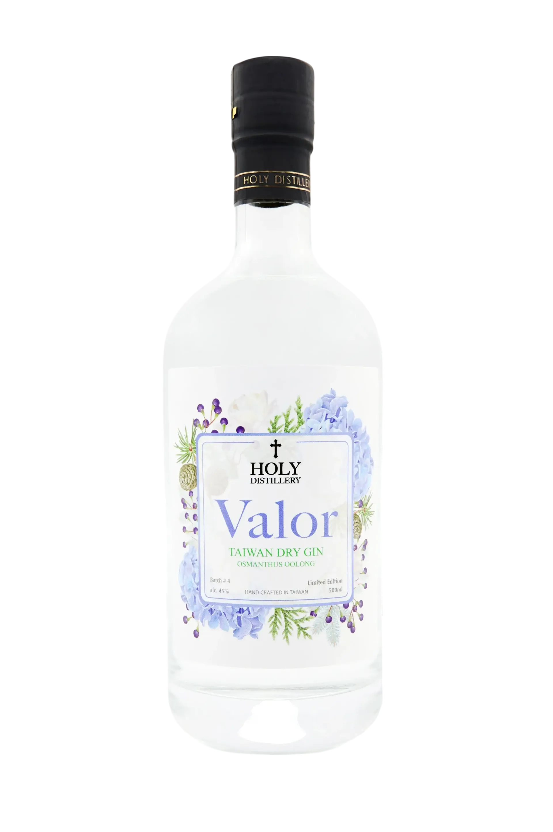 神聖勇氣琴酒 桂花烏龍