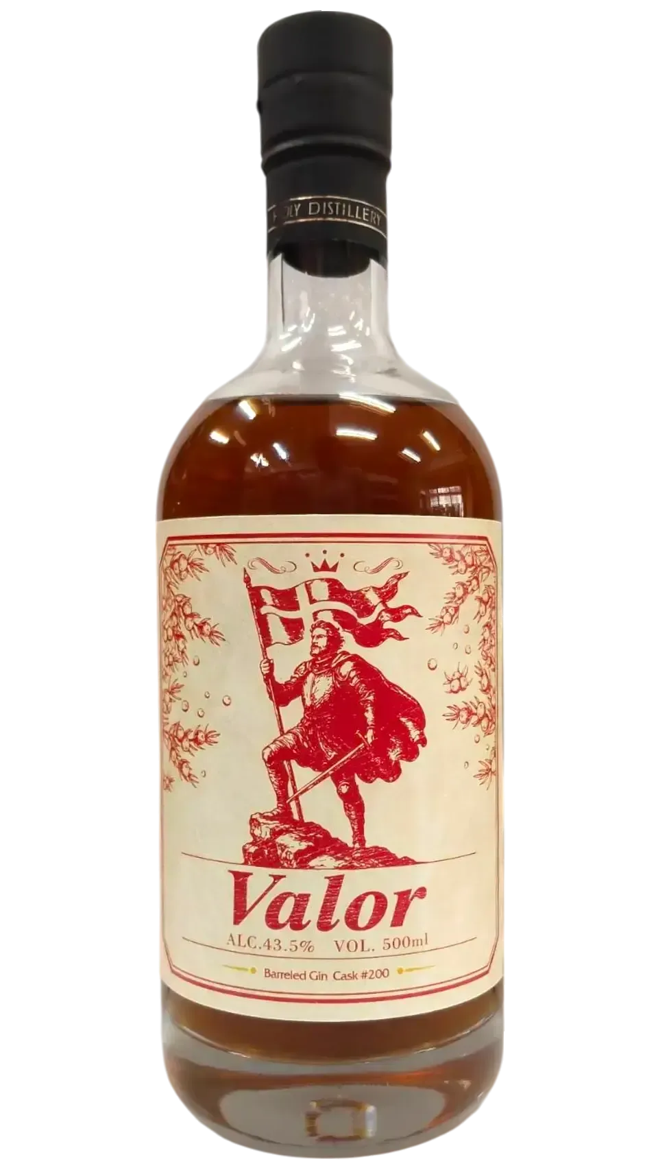 勇氣王子琴酒 出征