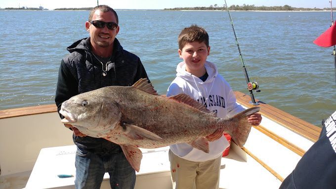 About Pipe Dream Charters