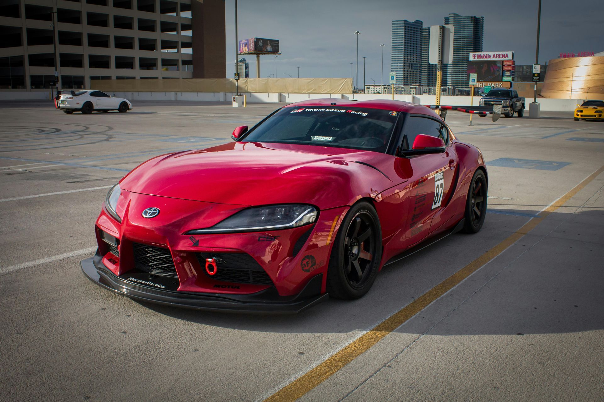 Toyota Supra