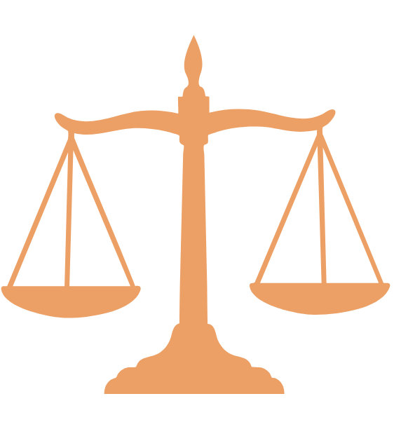 justice scales icon