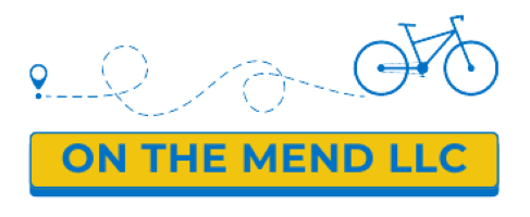 on the mend llc logo