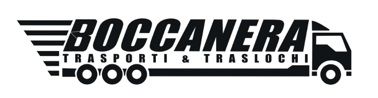 logo Boccanera Trasporti & Traslochi