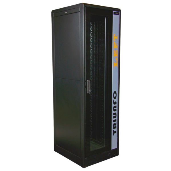 Rack servidor telecuminicação left