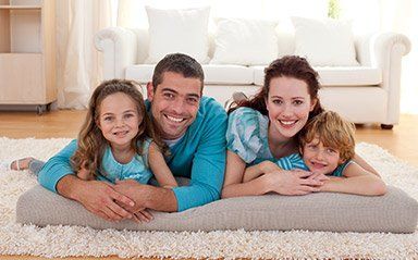 Family Law — Beautiful Happy Family in Law Firm in Pensacola, FL