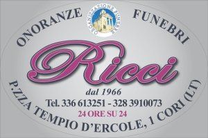 AGENZIA FUNEBRE RICCI PAOLO - logo