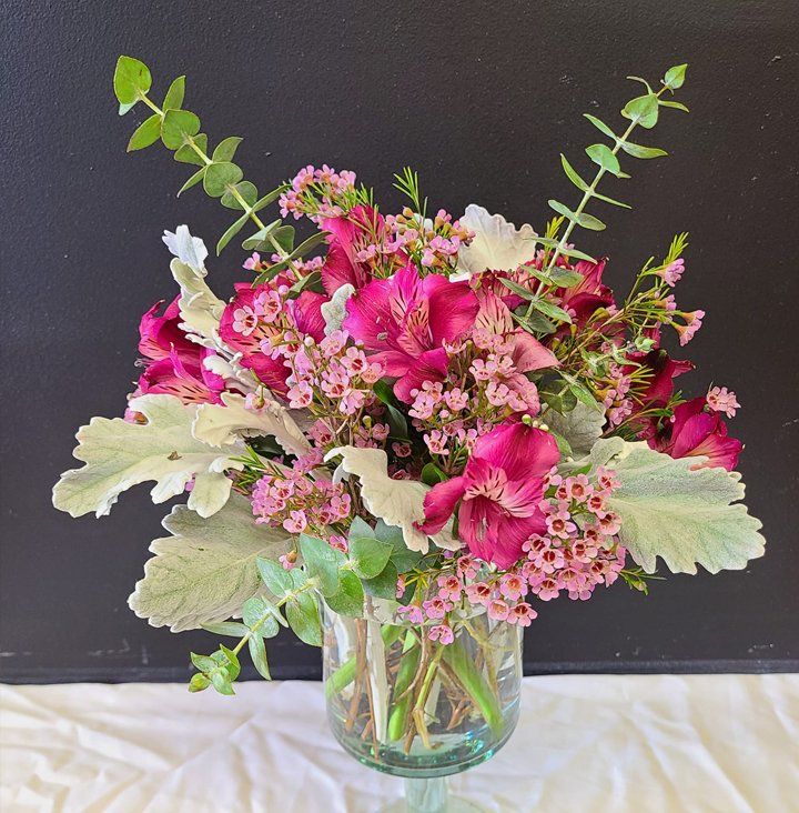 Large Floral Arrangement — Junction City, KS — Muddy Creek Flowers & Gifts