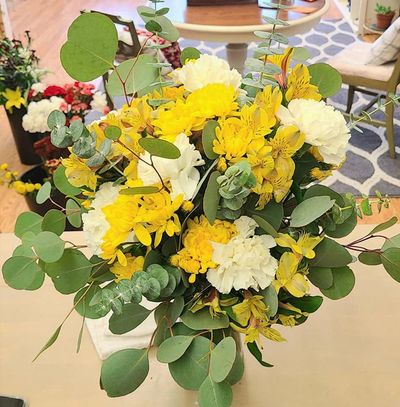 Colorful Flower Bouquets — Junction City, KS — Muddy Creek Flowers & Gifts