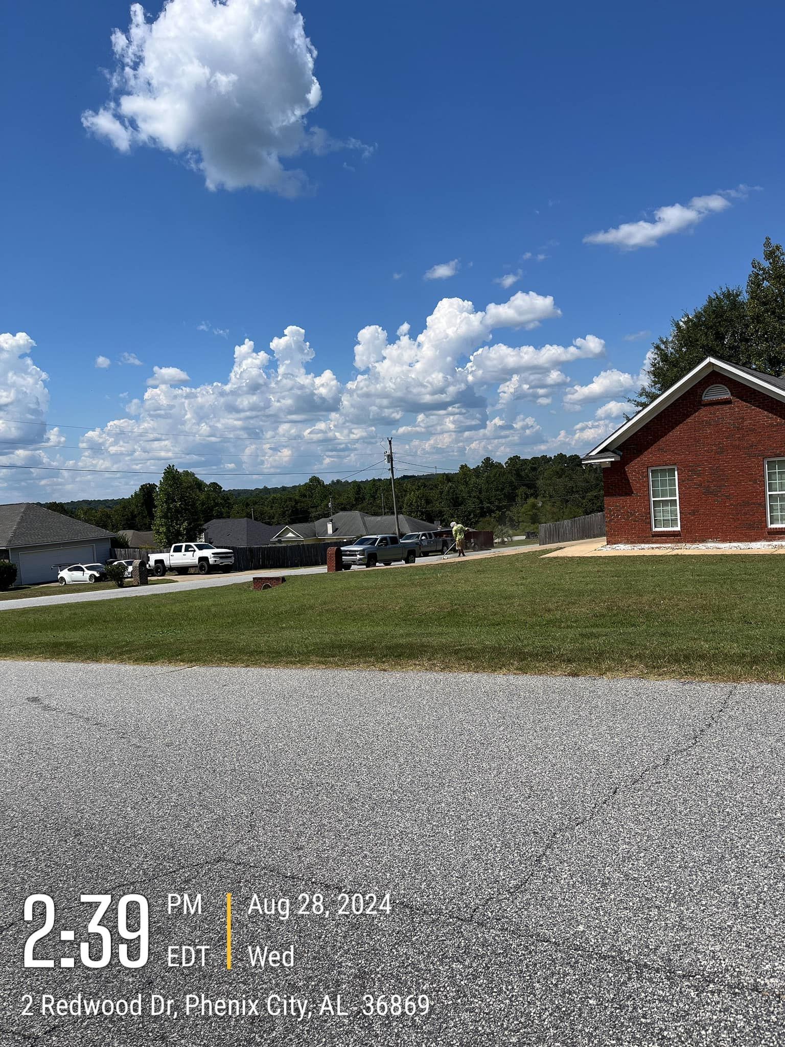 Residential Lawn Services