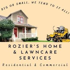 Home & Lawncare Services in Columbus GA | Rozier's