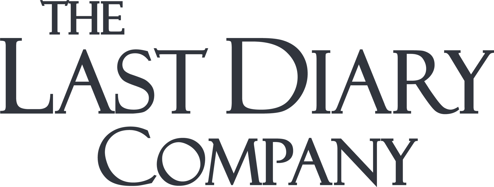 Logo for The Last Diary Company