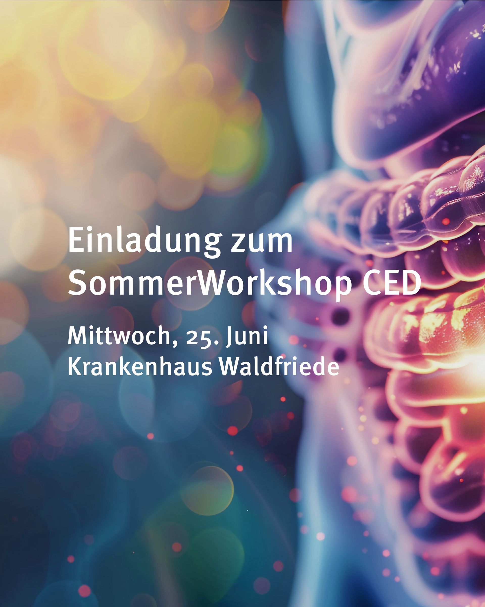 Einladung