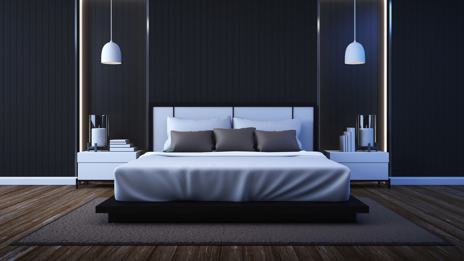 fully furnished homes