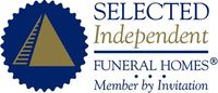 Selected Independent Funeral Home Logo