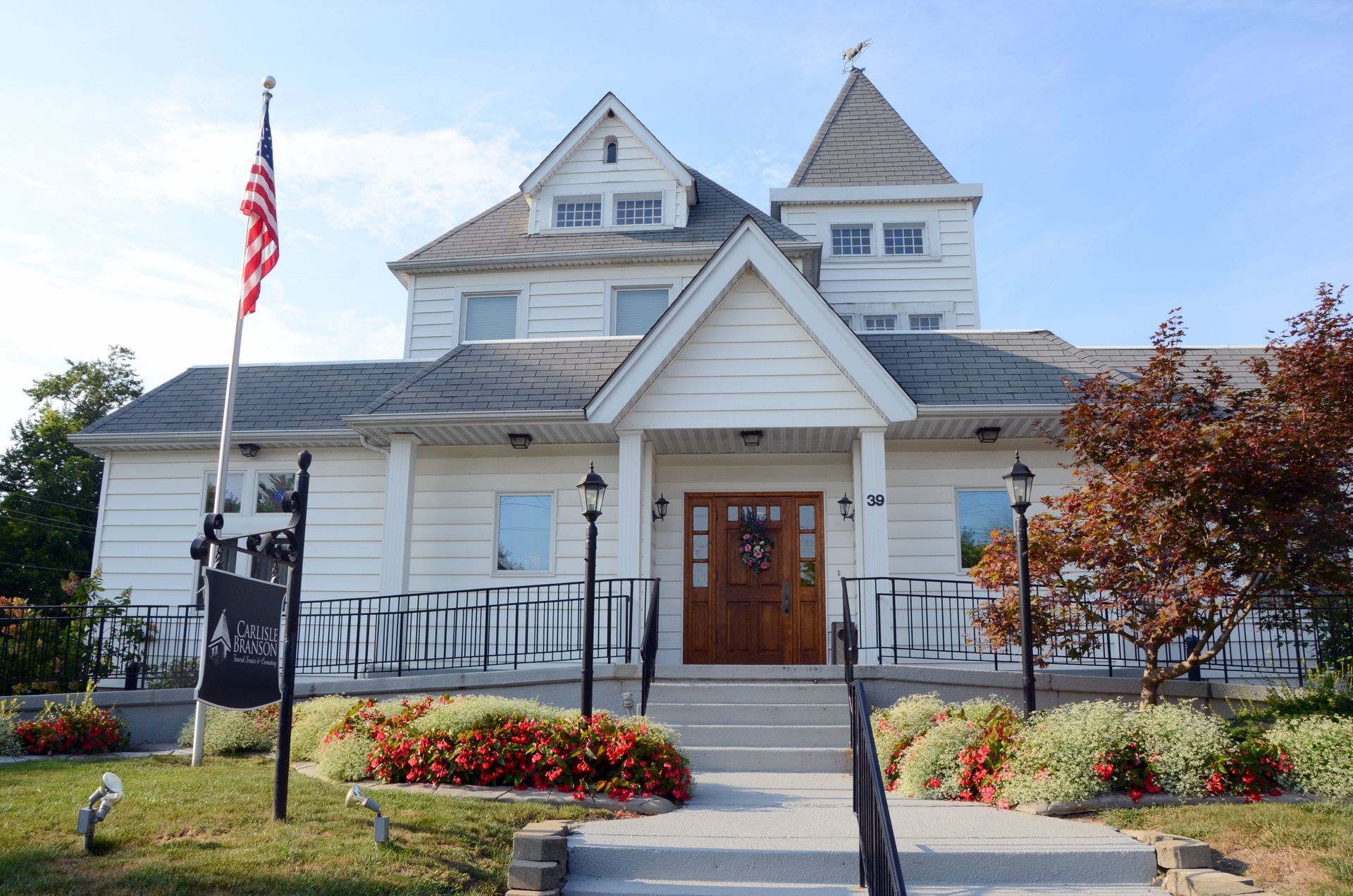 CarlisleBranson Funeral Service & Crematory