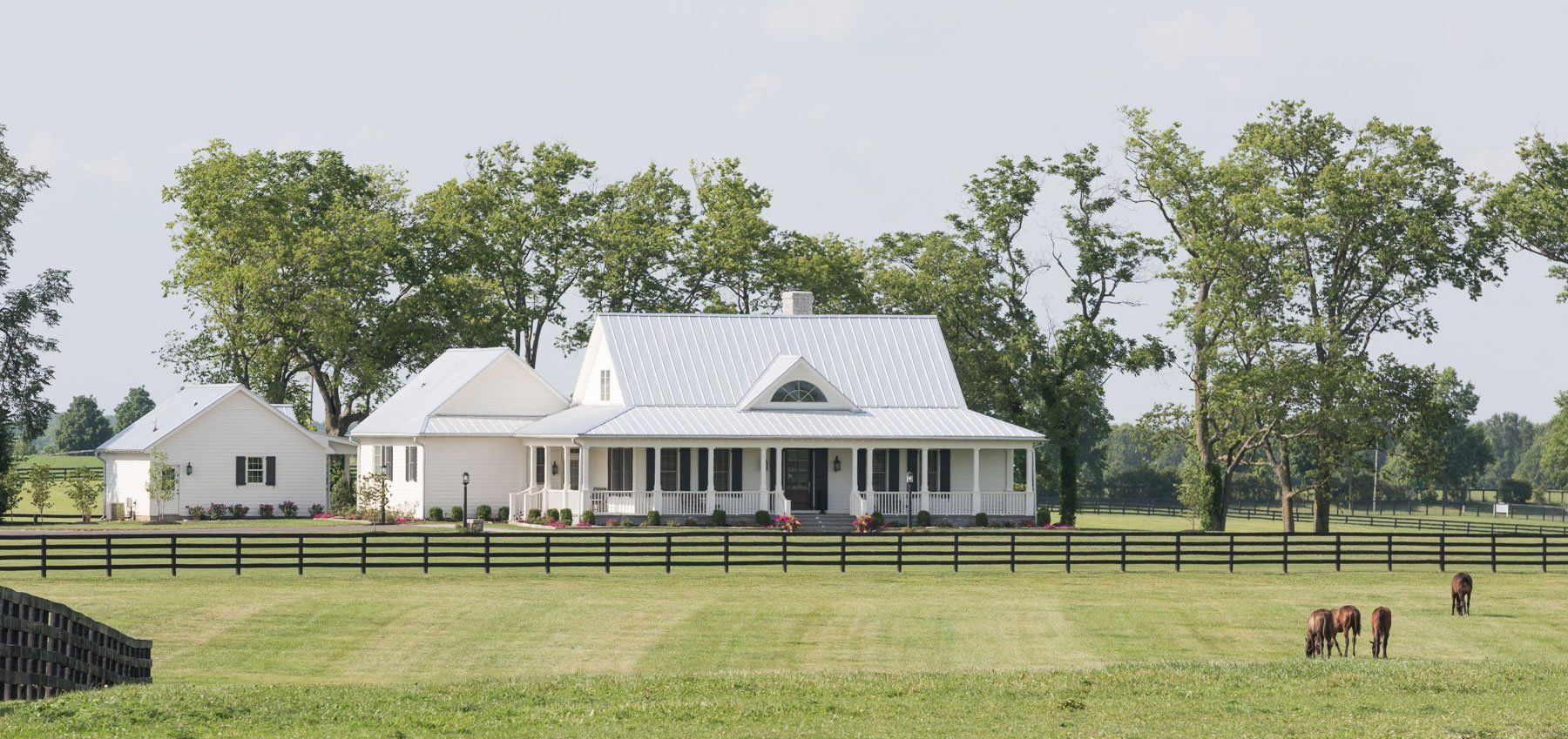 Crawford Builders | Farm House | Lexington, KY