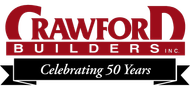 Crawford Builders | Logo | Lexington, KY