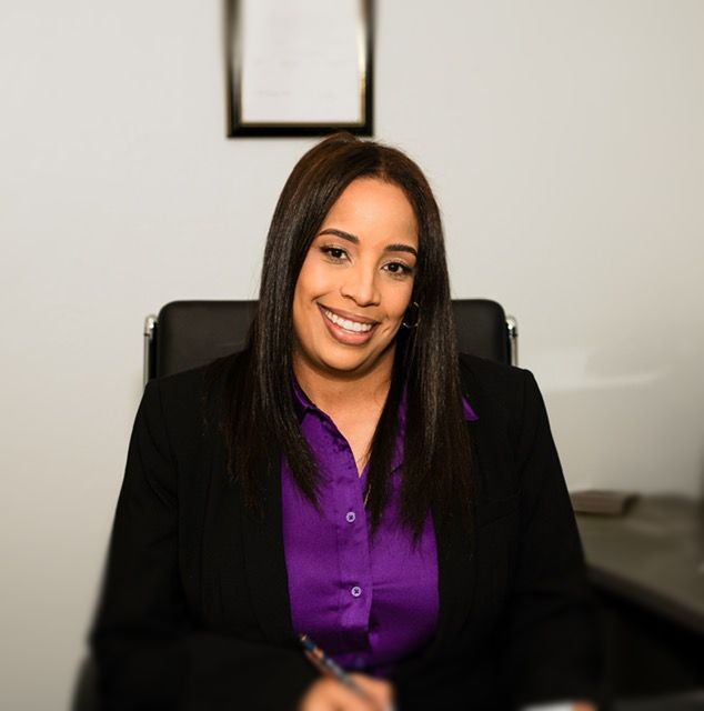 MIchelle Jaglal, Esq. — Hialeah-Miami & Fort Myers, FL — Del Pino & Granados Law Firm