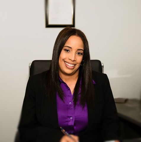 MIchelle Jaglal, Esq. — Hialeah-Miami & Fort Myers, FL — Del Pino & Granados Law Firm