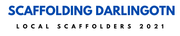 hartlepool scaffolding logo