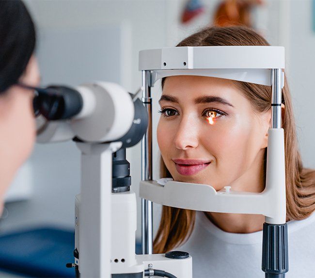 Complete Eye Exam — Defiance, OH — Defiance Vision Care