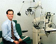 Dr. Darryl Mathewson Clinic — Defiance, OH — Defiance Vision Care