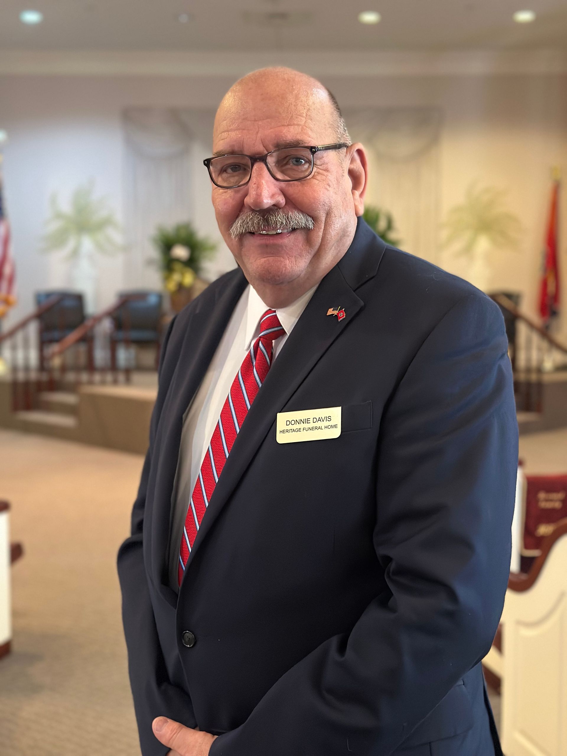 Donnie G. Davis*