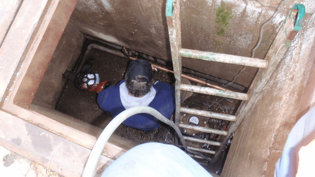 Set-Up Fire Suppression Leak — Saint Louis, MO — Adhair Enterprises, LLC