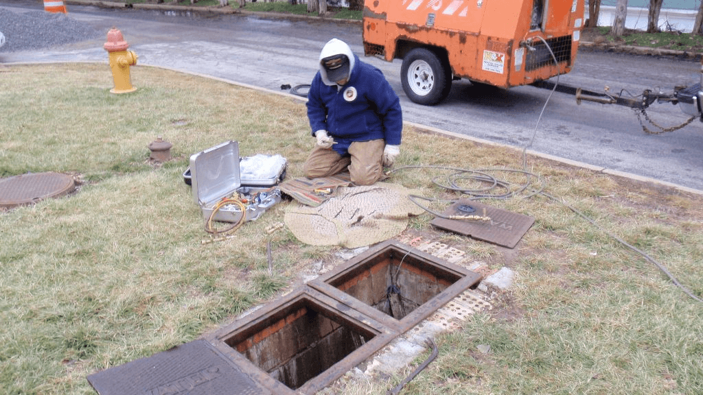 Fire Suppression Start-Up — Saint Louis, MO — Adhair Enterprises, LLC