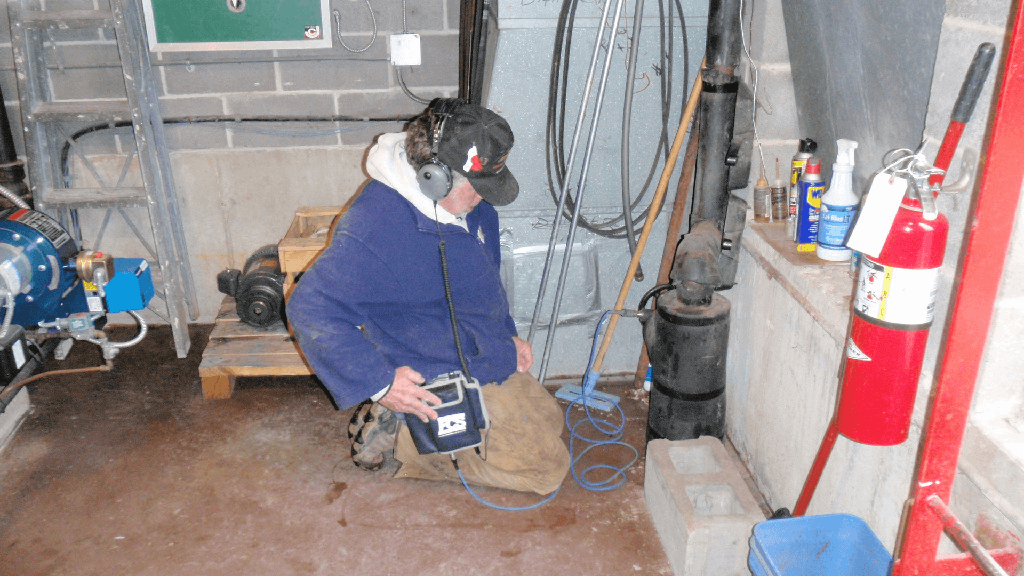 Detecting Water Leak — Saint Louis, MO — Adhair Enterprises, LLC