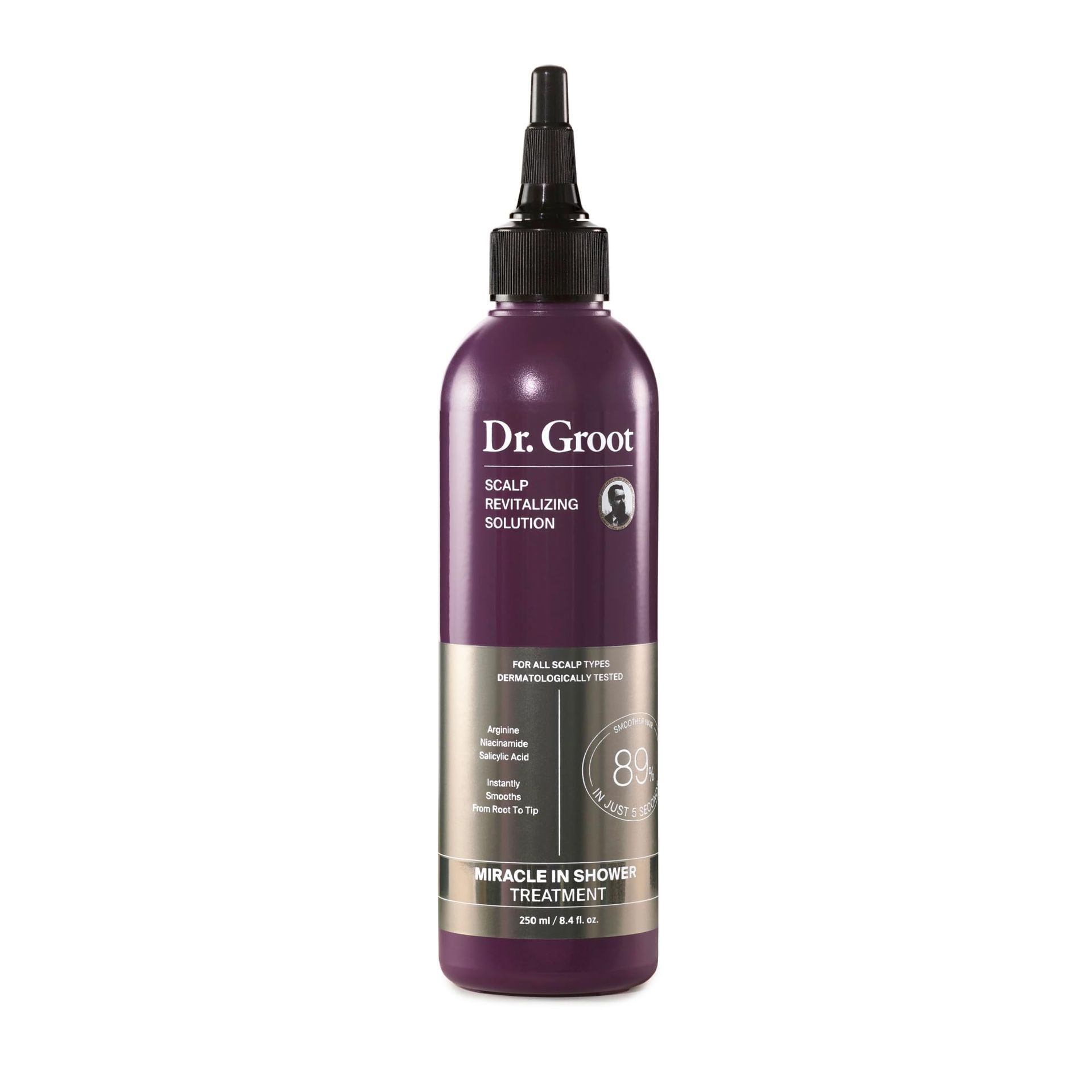 Dr. Groot Scalp Revitalizing Solution Miracle in Shower Treatment