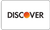 It is a logo for a company called discover.