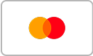 A yellow and red circle on a white background.