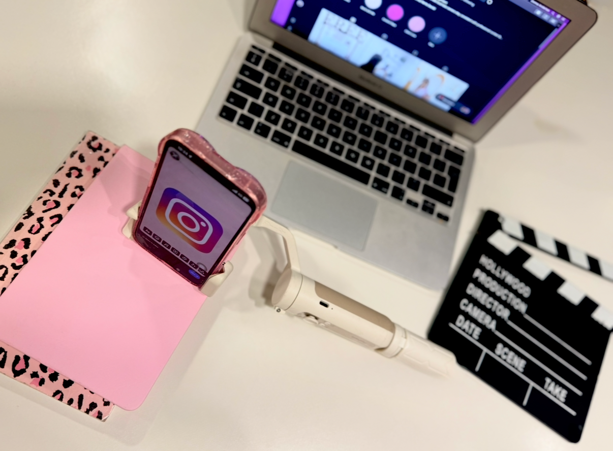 donna instagram content- social media manager 