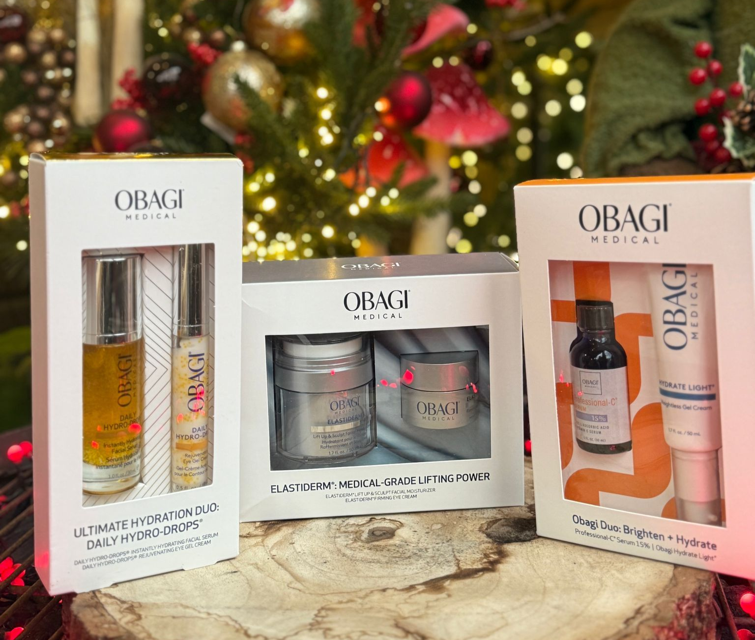 obagi medical grade skincare