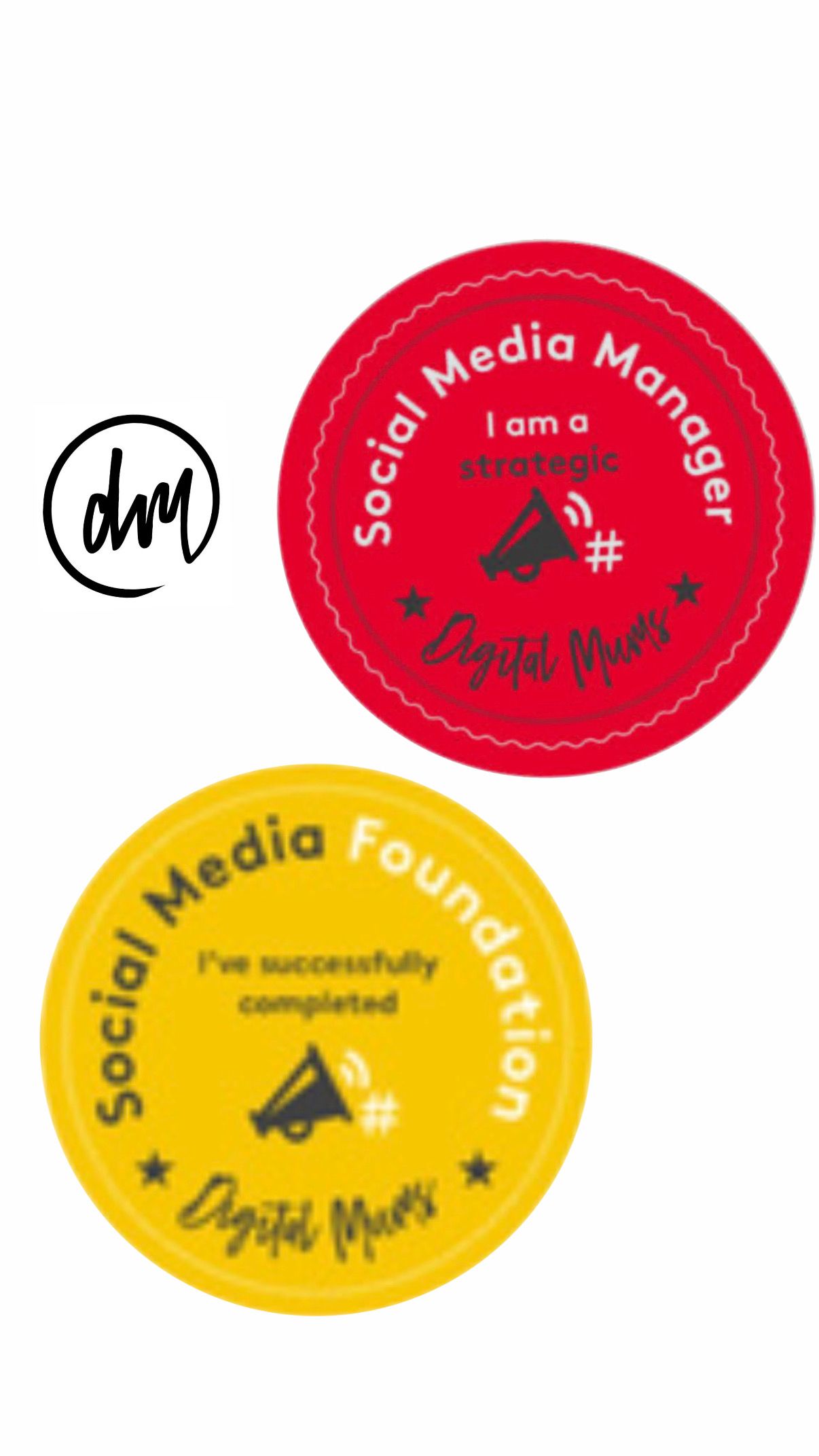 DONNA HETRS SOCIAL INSTAGRAM EXPERT - social media qualification DITIAL MUMS 2019 content