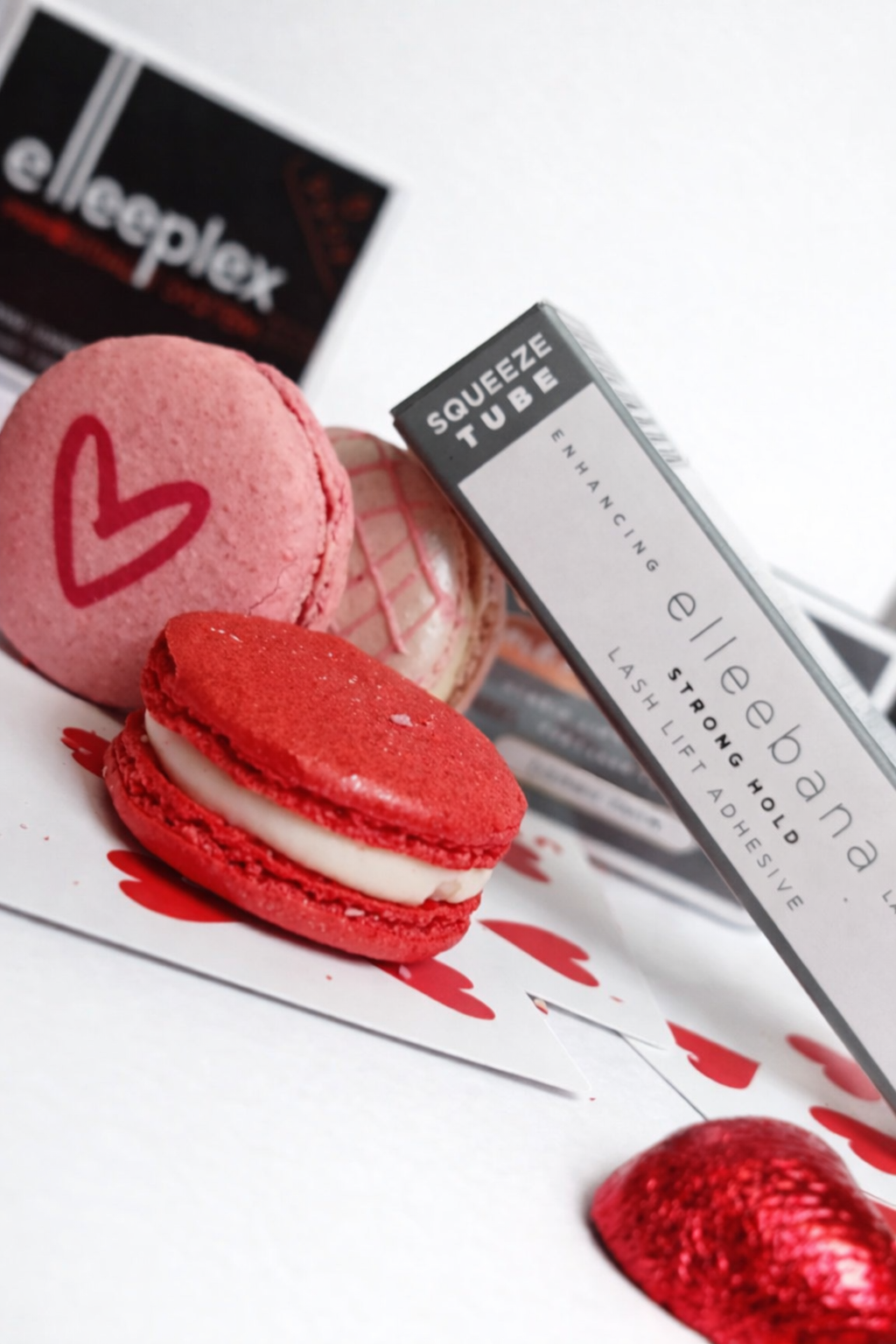 elle-led valentines photo shoot